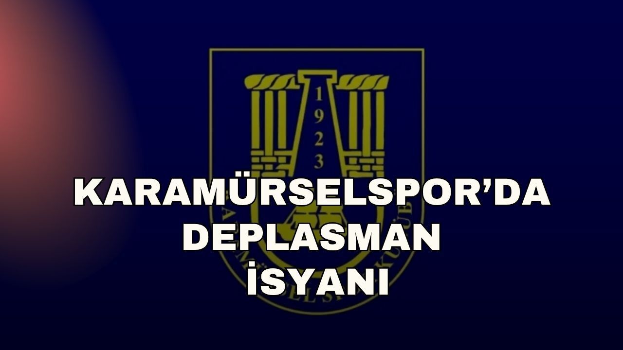 Karamürsel’de Deplasman İsyanı