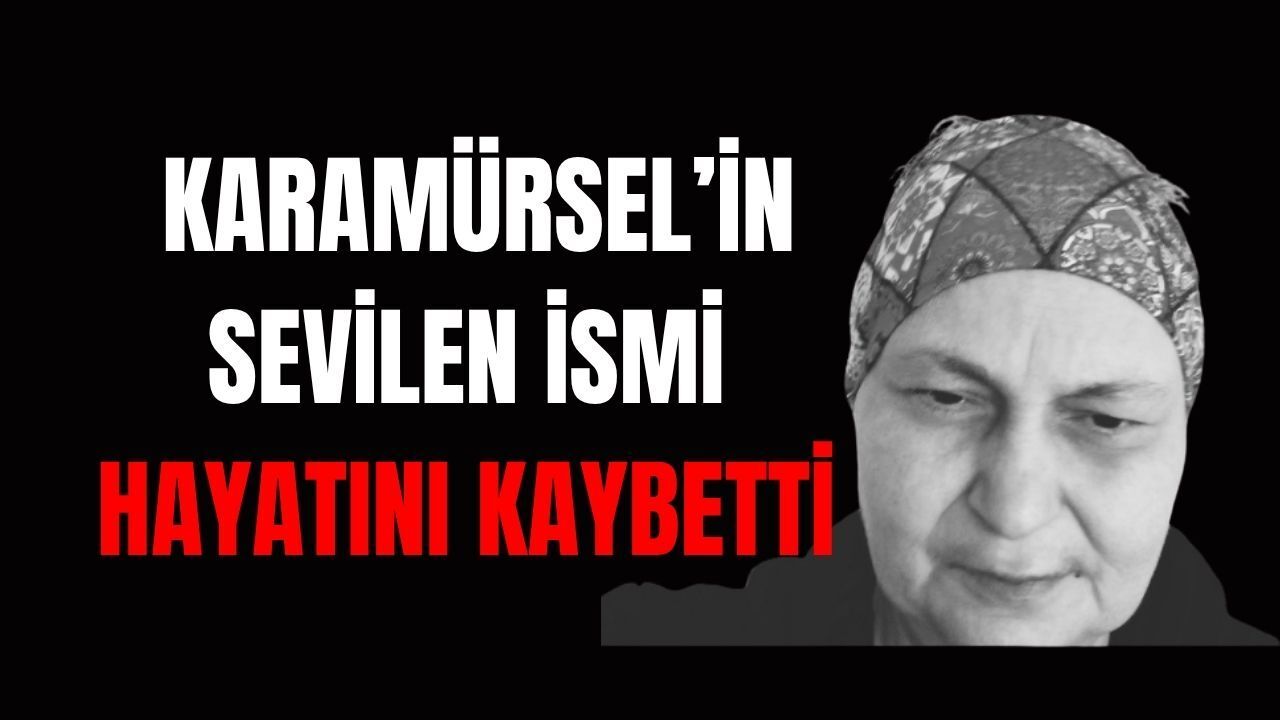 Karamürsel’in Sevilen İsmi Bengü Canpolat Hayatını Kaybetti