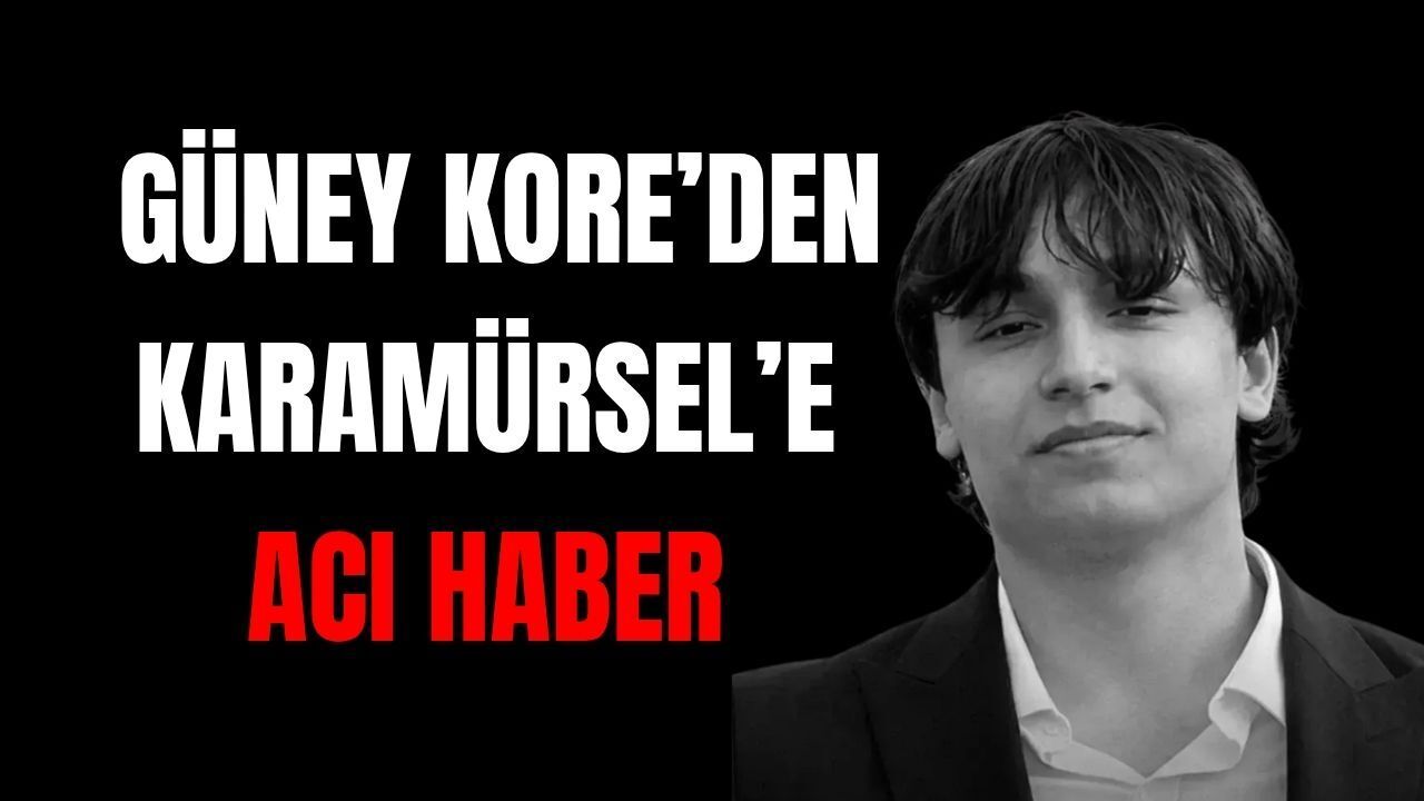Karamürsel'i Yasa Boğan Ölüm! 19 Yaşındaki Kaan Utaş Güney Kore’de Hayatını Kaybetti
