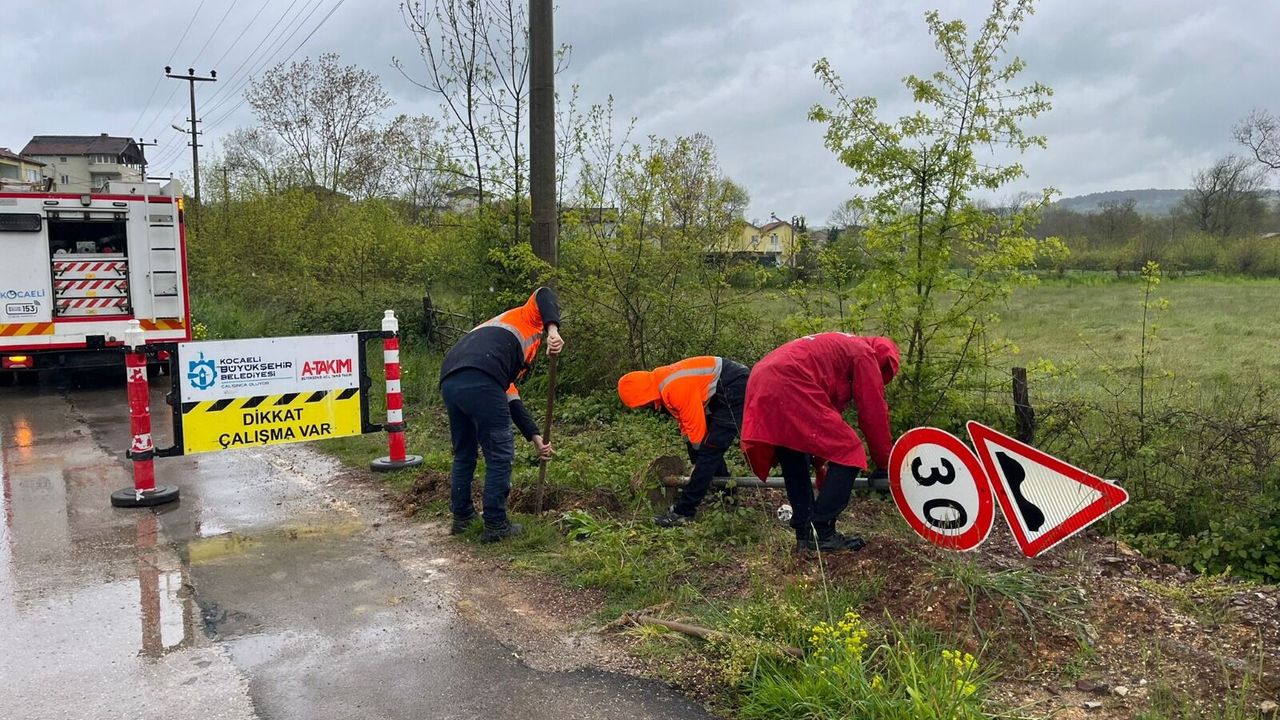 Yaparsa Büyükşehir Yapar! Kırsal'da Yenilik