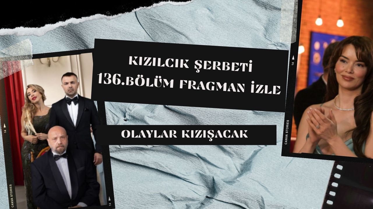 Kızın Eve Adam Almış! Nilay’ın Sözleri Kızılcık Şerbeti’nde Deprem Yarattı