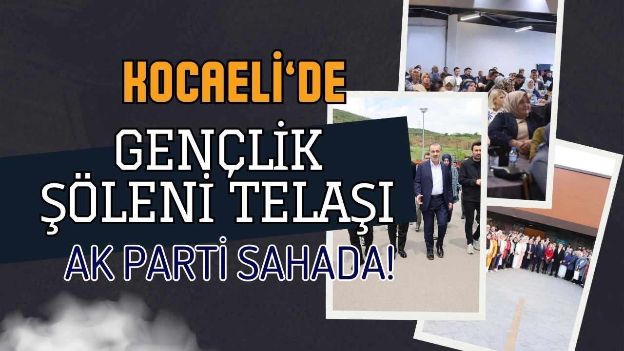 Kocaeli’de tarihi gün için geri sayım: Cumhurbaşkanı Erdoğan geliyor, stadyum bayram yerine dönecek