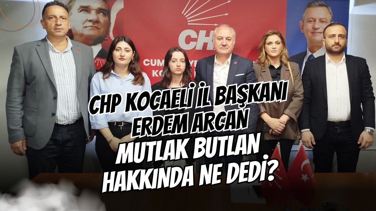 Erdem Arcan Mutlak Butlan Hakkında Ne Dedi?