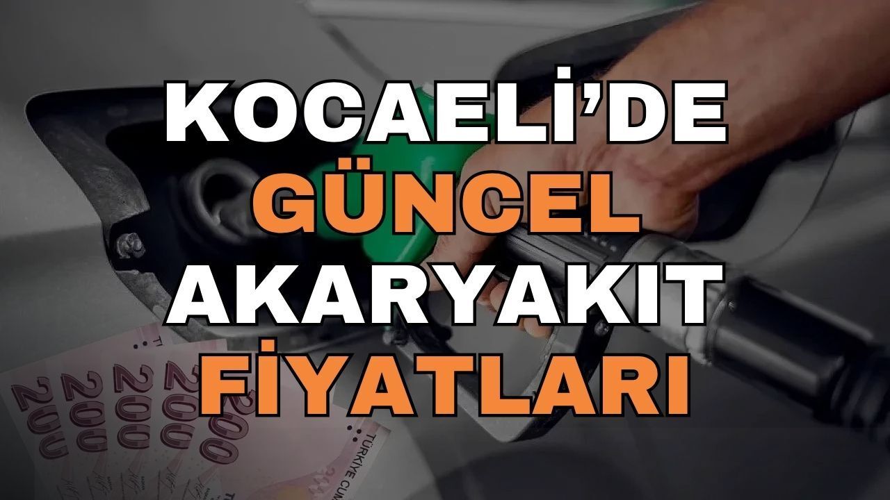 26 Mayıs 2026 Akaryakıt Fiyatları: Brent Petrol Sert Düştü! Benzin, Motorin ve LPG'ye Yeni İndirim Gelecek mi?