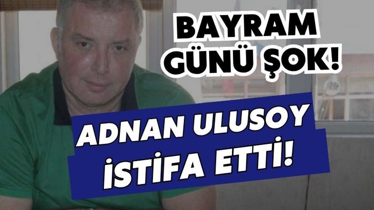 Anahtar Parti İzmit'te Şok İstifa