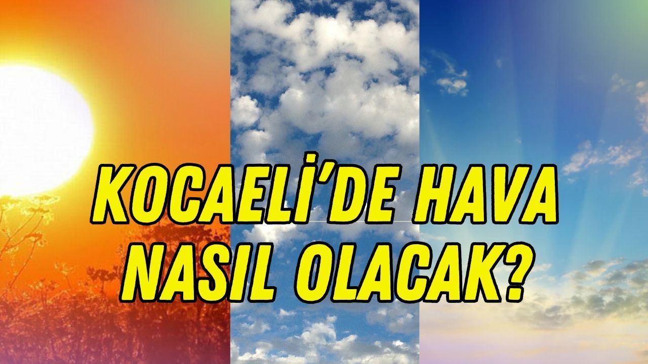 Meteoroloji’den Son Dakika Uyarısı! 28 Mayıs Perşembe Günü Hava Nasıl Olacak?