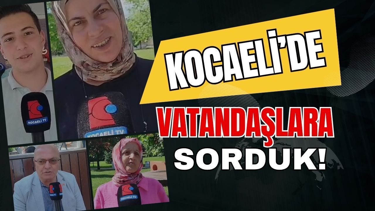 Kocaelili Vatandaşların Kurban Bayramı Nasıl Geçiyor?