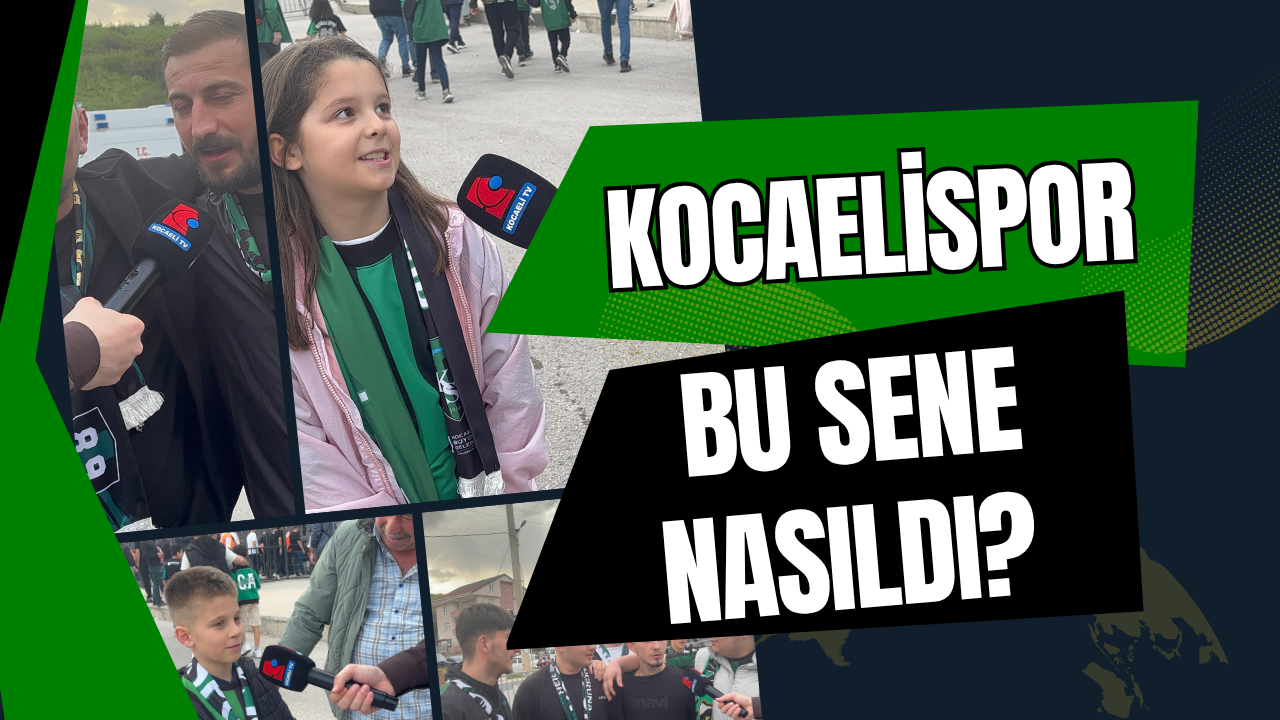 Kocaelispor'un Evindeki Son Maç Öncesi Sahadaydık
