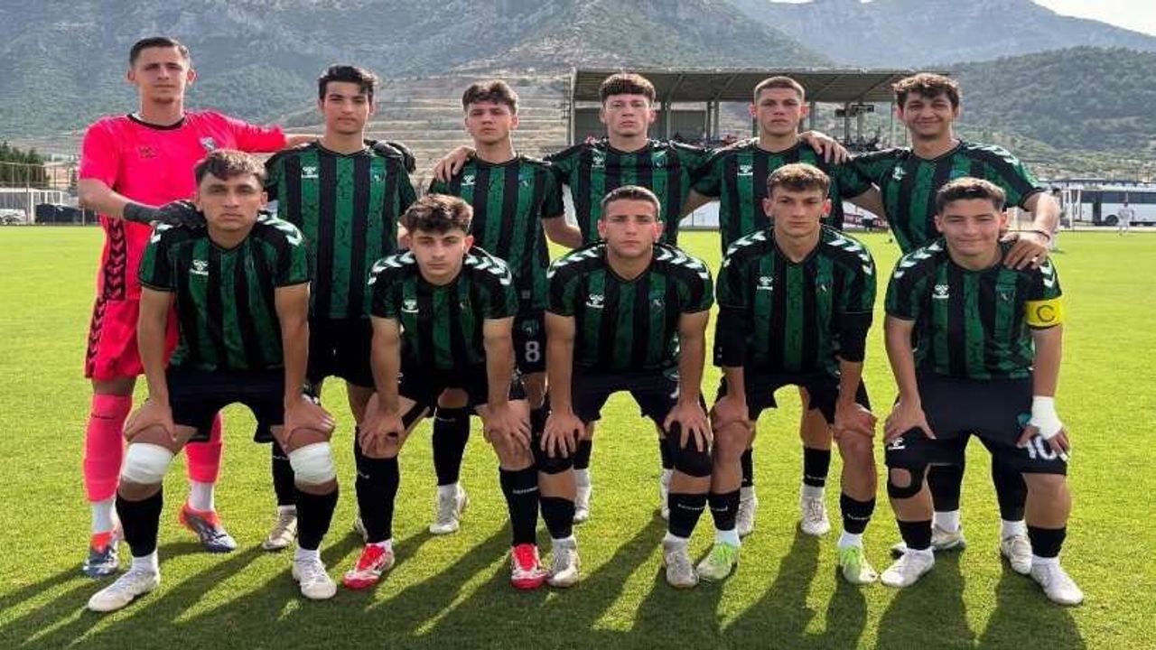Kocaelispor U19 "Tamam mı, Devam mı?" Maçında