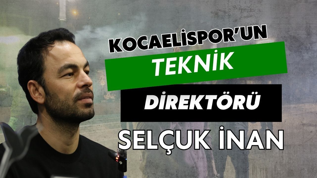Kocaelispor'un Teknik Direktörü