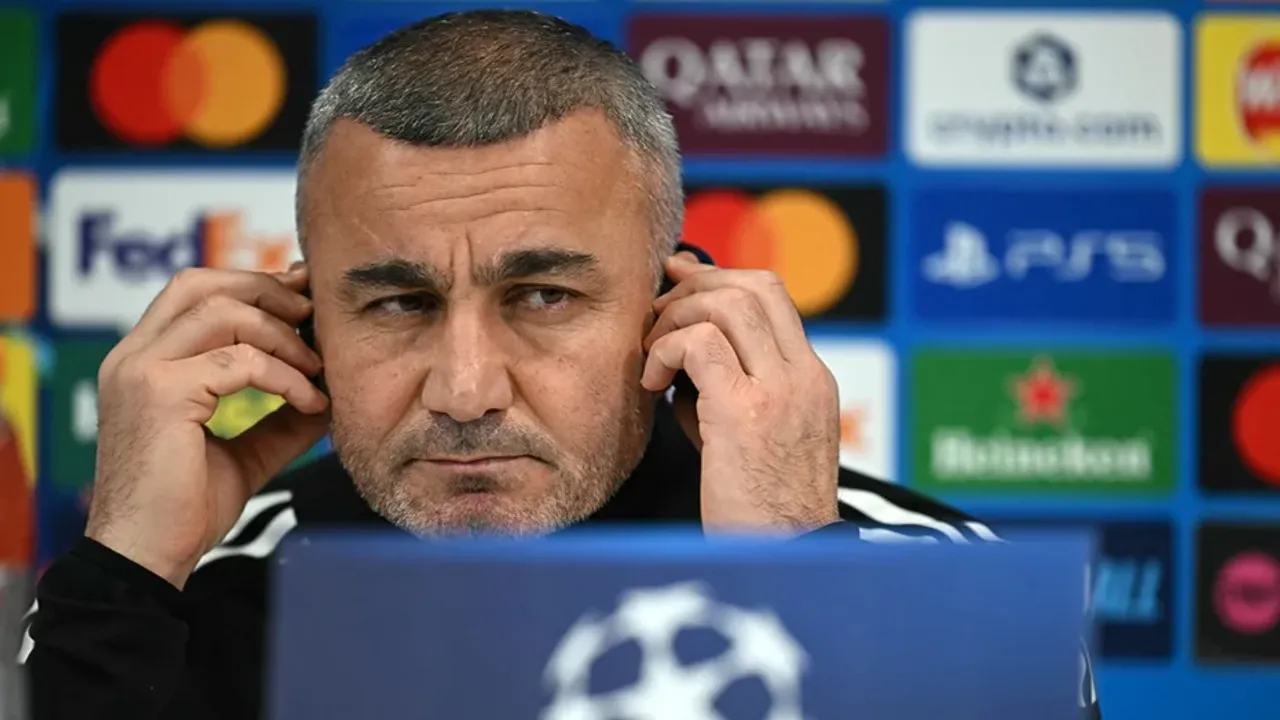 Beşiktaş'a Kurban Kurbanov mu geliyor? Önder Özen'den açıklama geldi