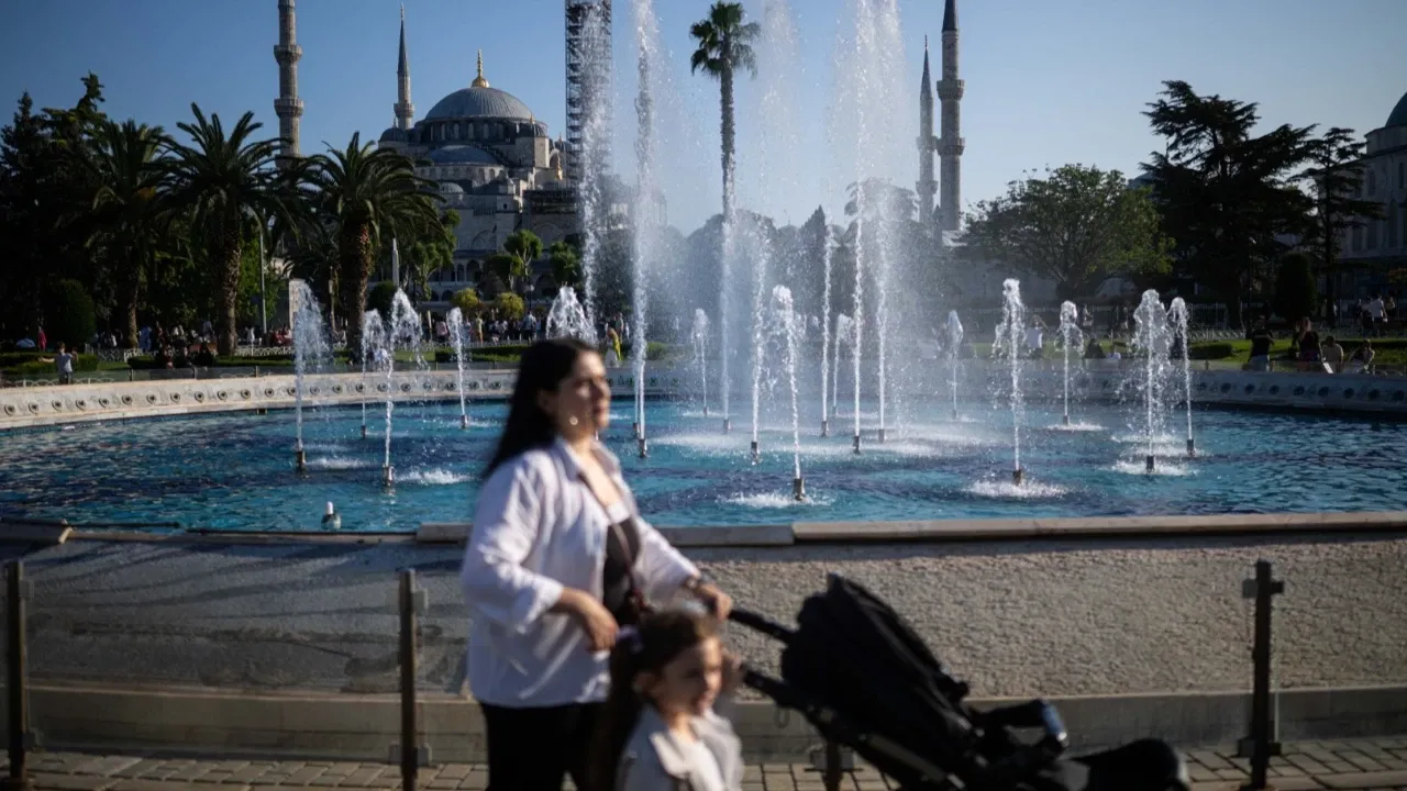 İstanbul için bayram raporu açıklandı: AKOM gün gün uyardı