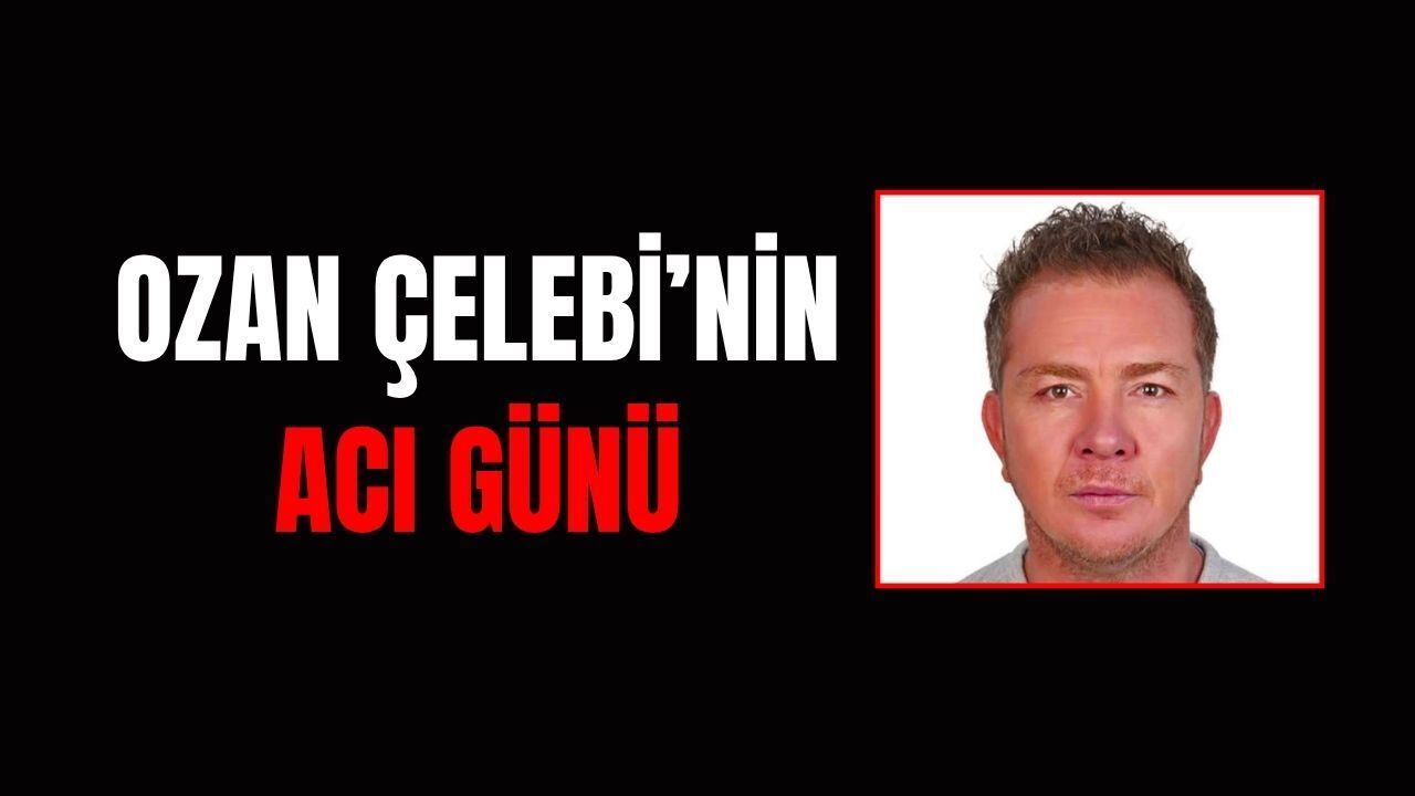 Kocaeli Büyükşehir Belediyesi Personeli Ozan Çelebi'nin Acı Günü