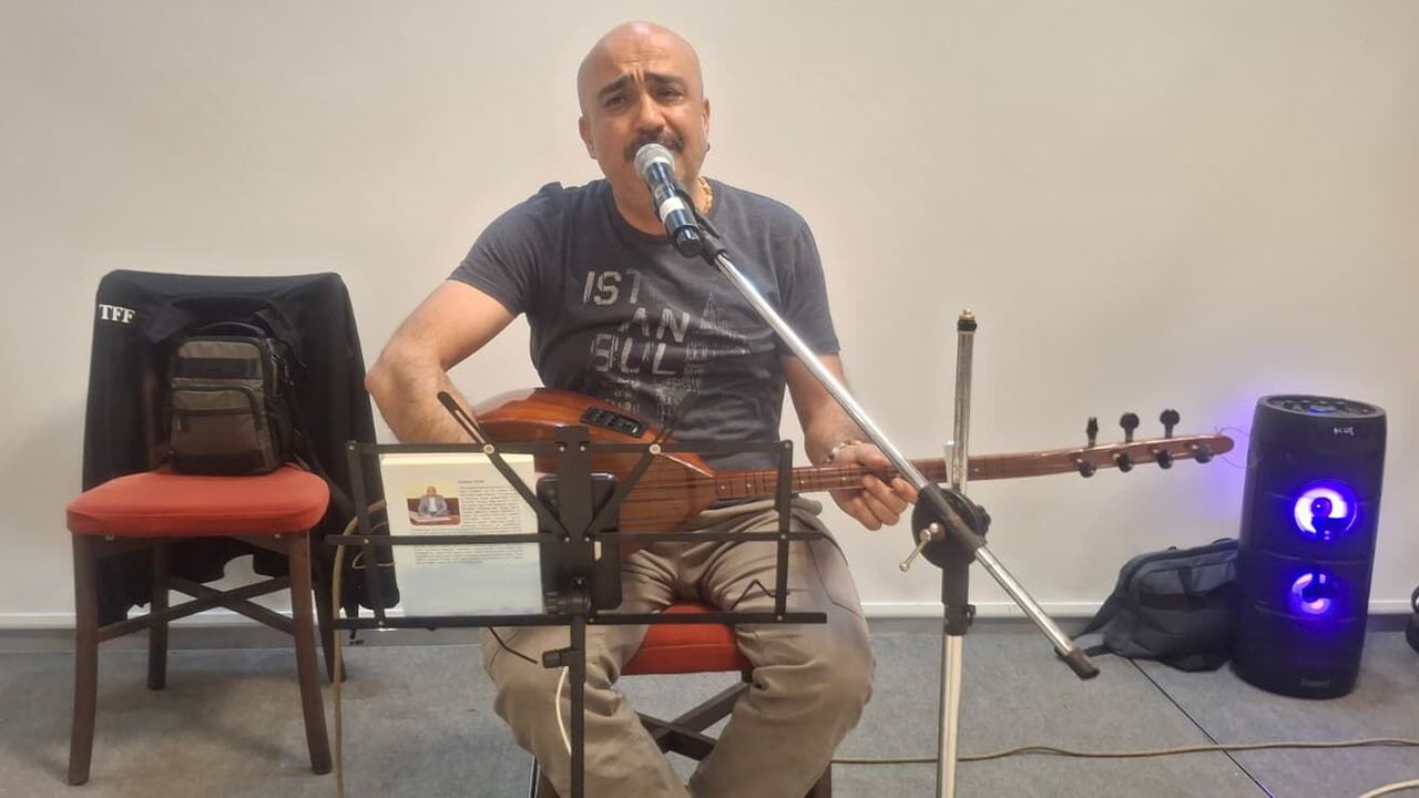 Kocaeli’nde Bir Halk Ozanı: Ozan Dadal Türküleriyle Anadolu’nun Sesini Yaşatıyor