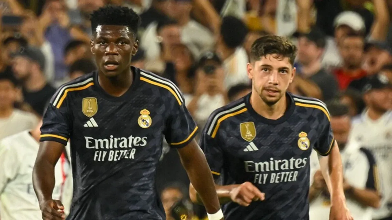 Real Madrid'de antrenman kavgasının faturası kesildi: Yıldızlara rekor ceza