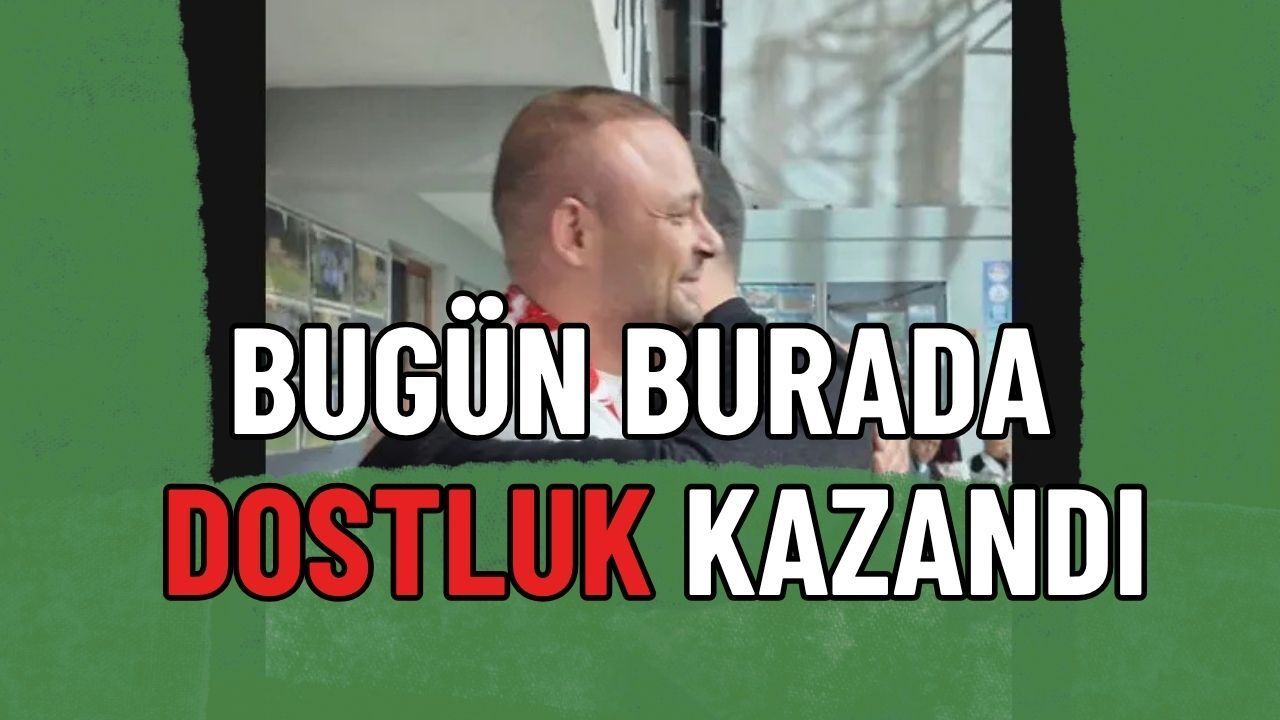 Altın Kiraz’da Erken Final Nefes Kesti: Cenksan Yangın Gol Düellosunu Kazandı, Kazanan Dostluk Oldu!