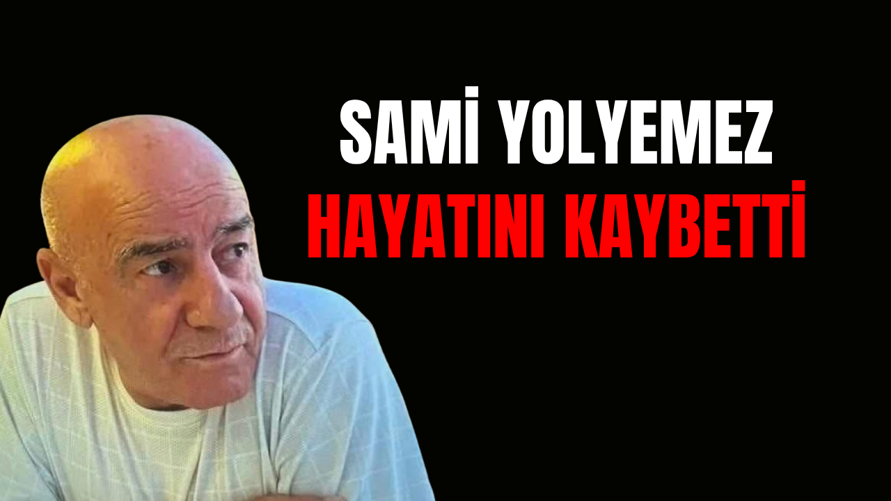 İYİ Parti'nin Acı Kaybı: Sami Yolyemez Hayatını Kaybetti