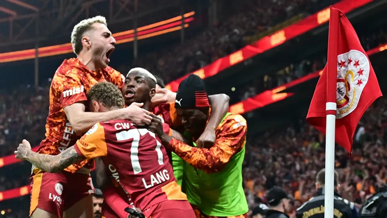 Galatasaray'ın kasasına milyon eurolar girdi!