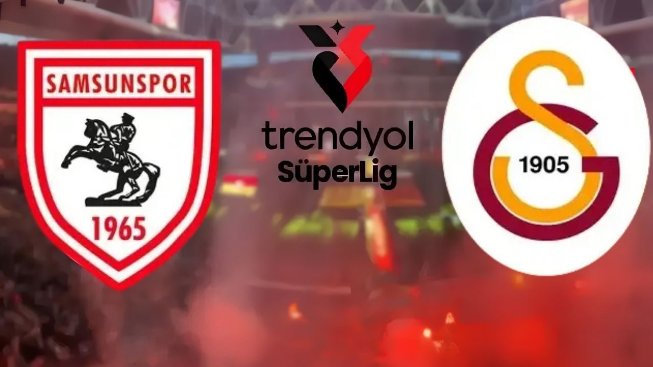Samsunspor Avrupa Galatasaray Kupa Peşinde: Muhtemel 11'lerde Son Dakika