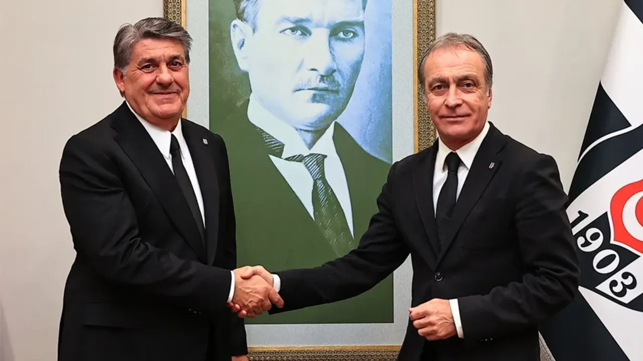 Beşiktaş'ta teknik direktör arayışlarında sıcak saatler: Yeni hoca adayı belli oldu