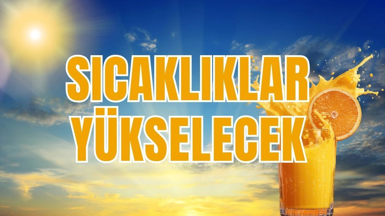 Hafta sonu müjdesi geldi: yağmur şehri cumartesi günü terk ediyor