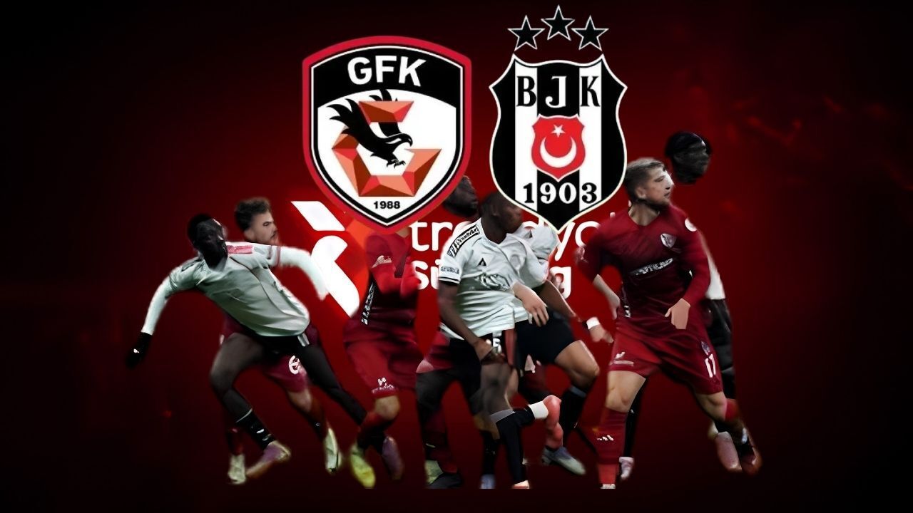 Beşiktaş Gaziantep FK Sınavında: 14'üncü Randevuda Tarihi İstatistiği Kim Değiştirecek?