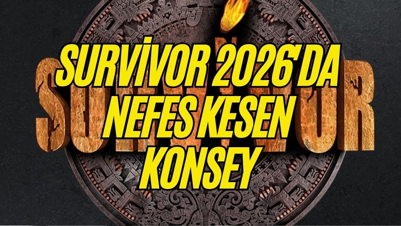 Survivor 2026’da Nefes Kesen Konsey: 3. Eleme Adayı Belli Oldu! İşte Potadaki İsimler