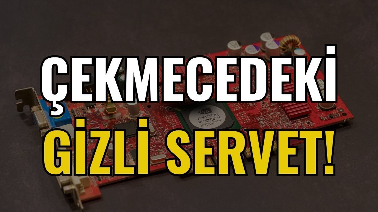 Çekmecedeki Gizli Servet: Eski Telefonların İçinden Adeta Altın Fışkırıyor!