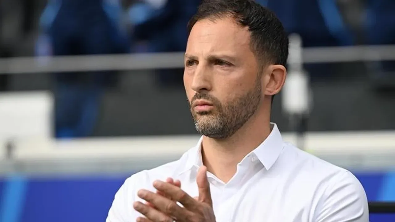 Domenico Tedesco Beşiktaş'a mı geliyor? Gözler yönetimde