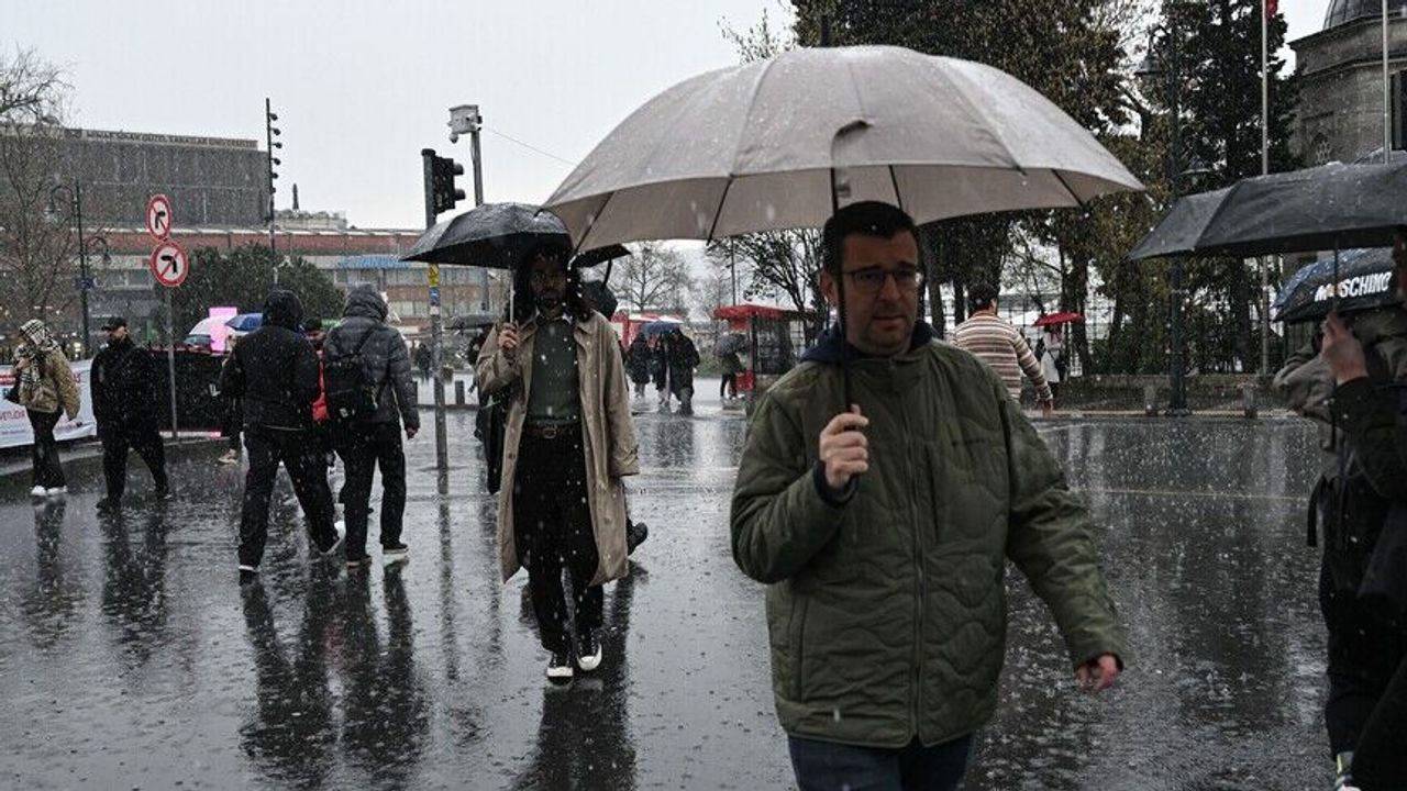 İstanbul'da bahar havası kısa sürecek: AKOM kritik tarihi duyurdu