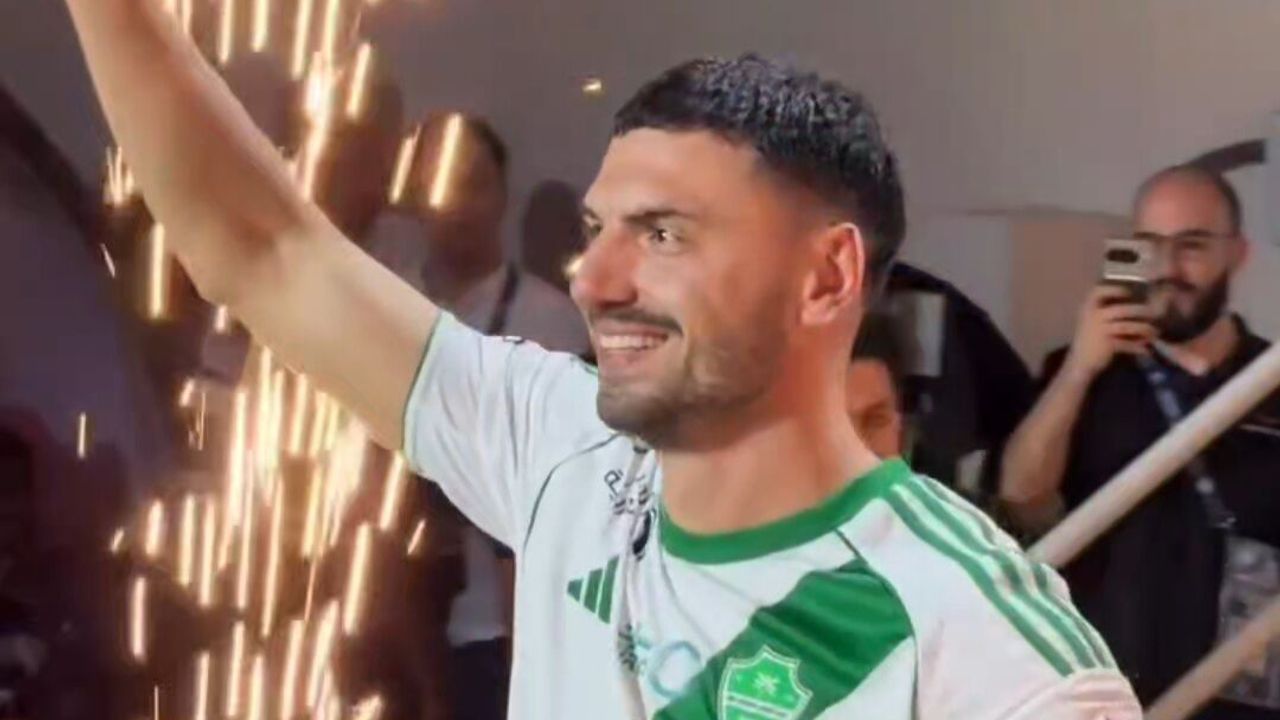 Kocaeli’nin Çocuğu Arabistan’ı İnletti!
