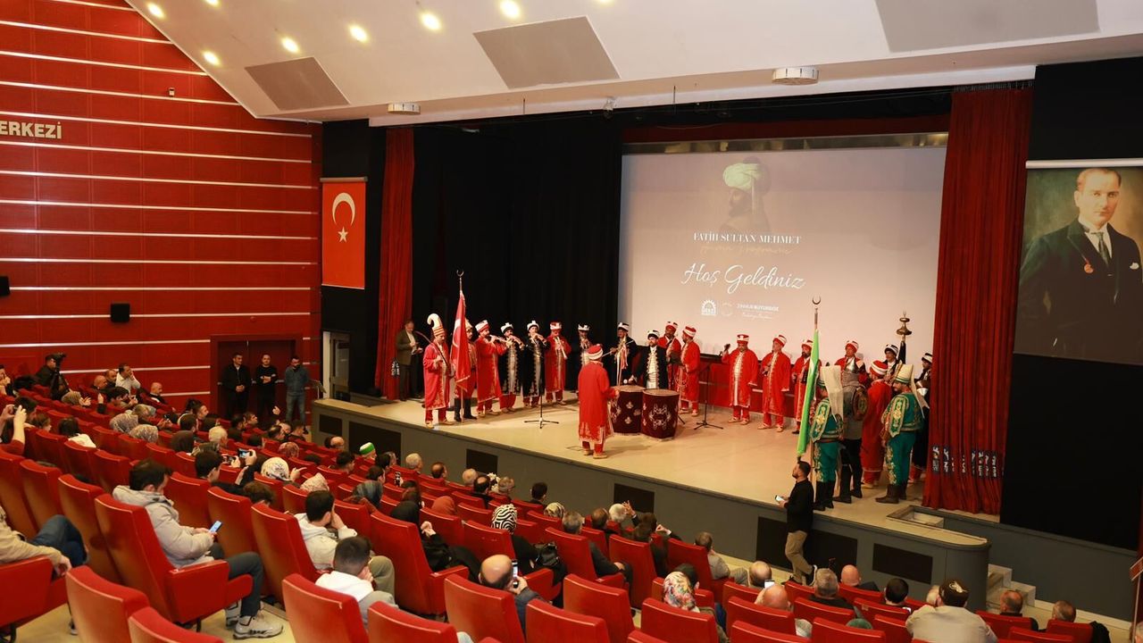 Gebze Belediye Başkanı Büyükgöz: Fatih Sultan Mehmet’in Mirasını Gebze’de Yaşatacağız