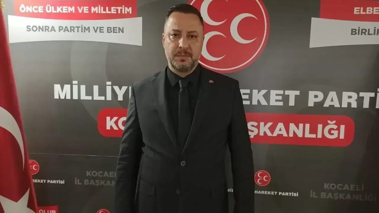 MHP İlçe Başkanı Doğan’ın Kardeşi Trafik Kazası Geçirdi