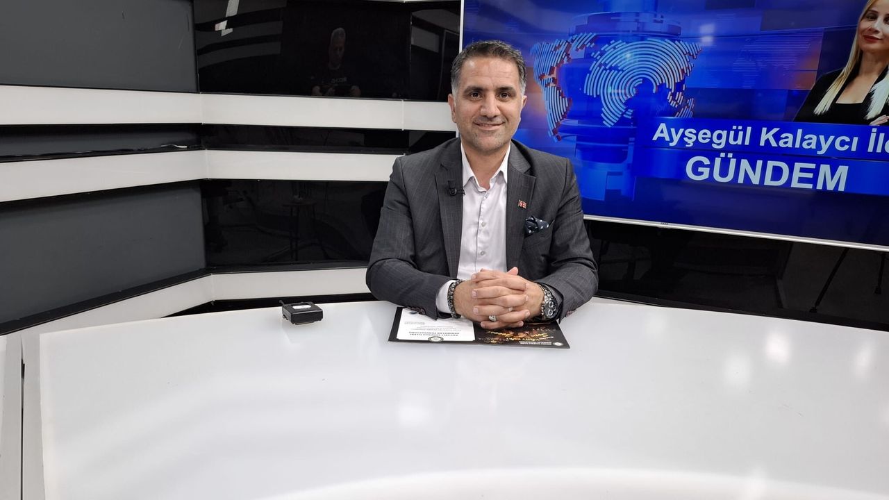 Alican Kazgan'dan Dayanışma Gecesine davet