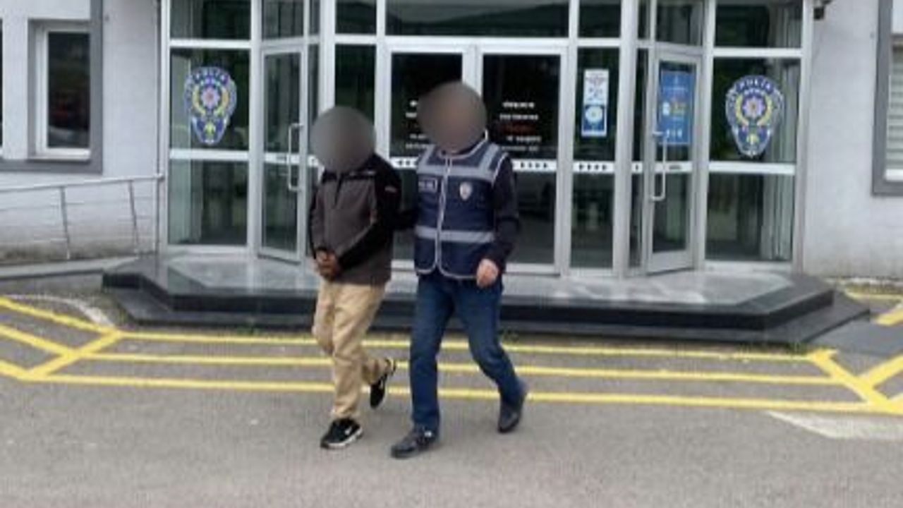 Kocaeli'de Huzur Operasyonu: Aranan Hırsız Körfez'de Yakalandı