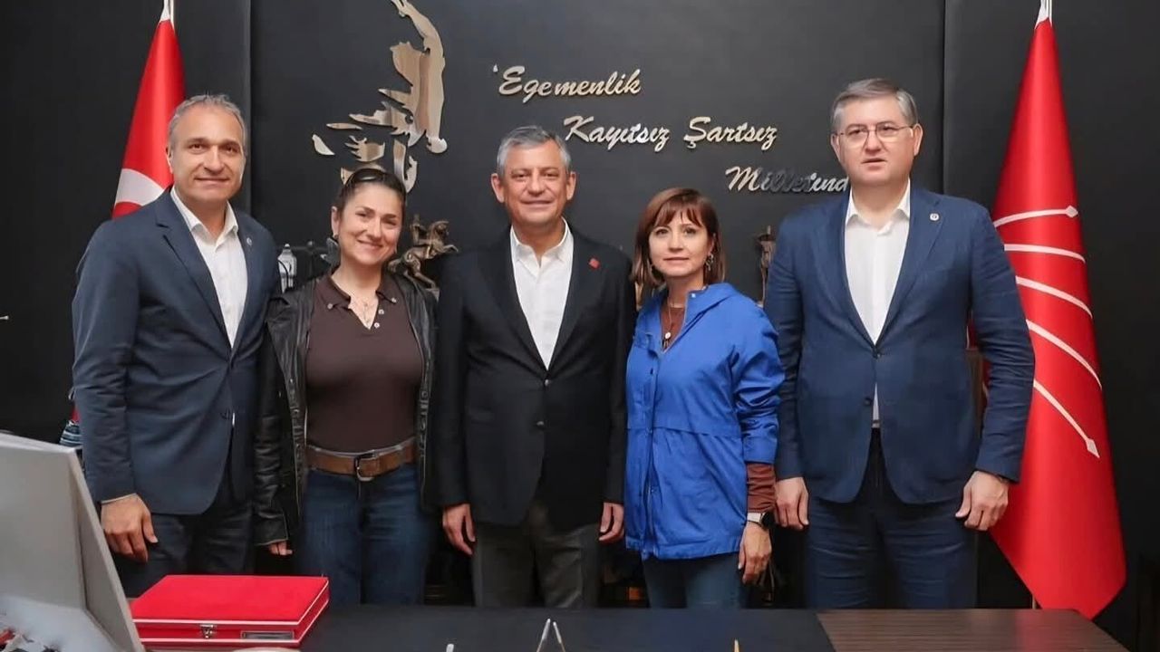 CHP’deki Ankara Hareketliliğinde Kocaeli Rüzgarı