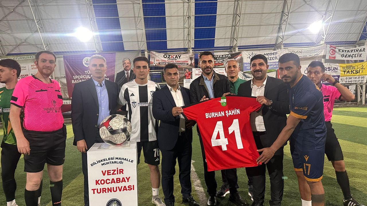 Diliskelesi’nde Çeyrek Final Zamanı!