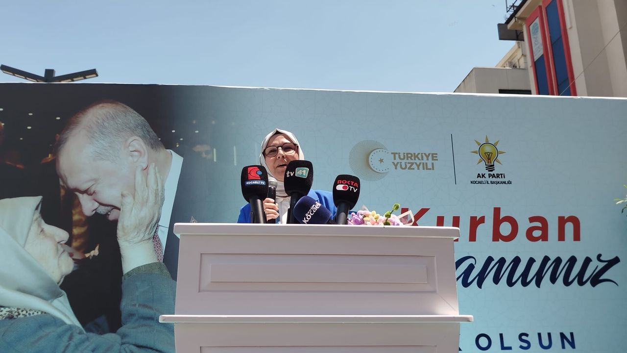 AK Partili Katırcıoğlu’ndan Muhalefete Yağmur Benzetmesi: Şapkaları Uçsa Suçlusu Erdoğan!