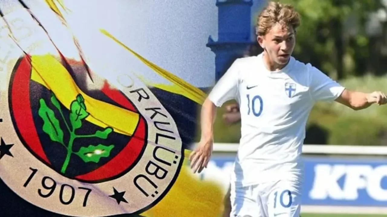 Fenerbahçe'den geleceğe dev yatırım: Yeni Arda Güler imzayı attı
