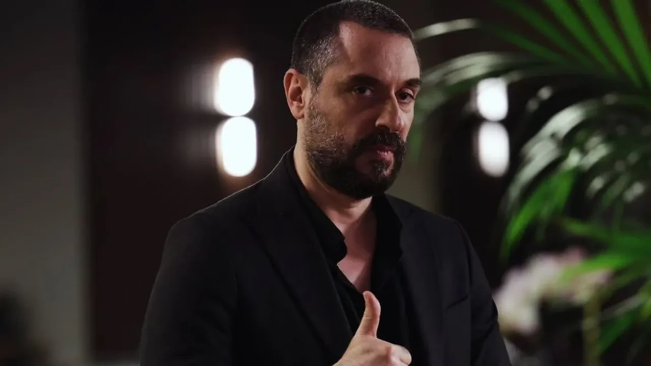Yeraltı Dizisinin Yavuz’u Emir Benderlioğlu’ndan Ezber Bozan Karbonat İtirafı