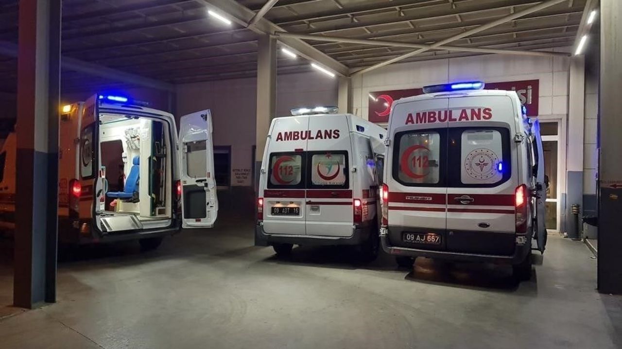 Mevlit Pilavı 13 Kişiyi Hastanelik Etti