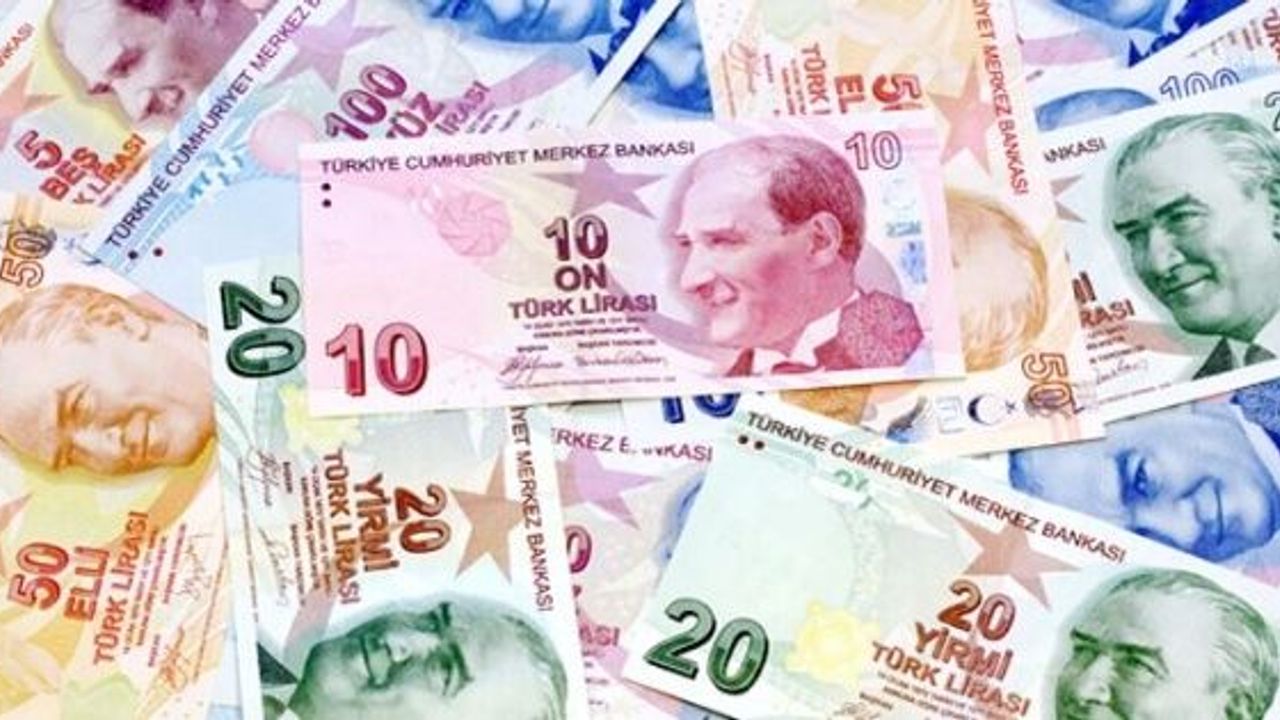 Merkez Bankası Son Verileri Açıkladı: TL’nin Reel Değeri Zirveden Geri Döndü