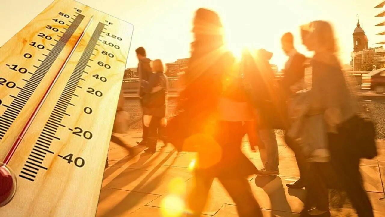 AKOM'dan İstanbul'a kritik uyarı! Termometreler zirveyi görecek
