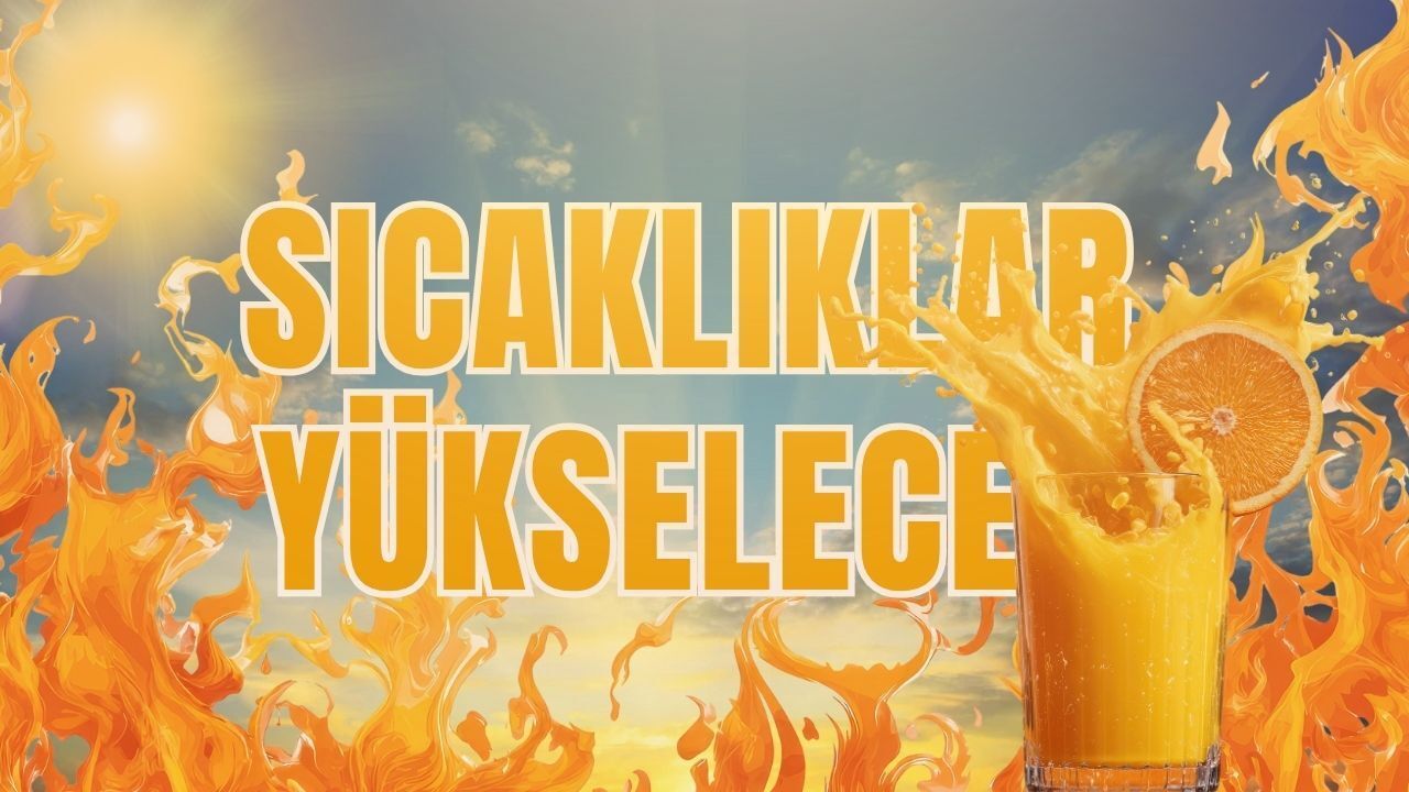 Kocaeli’de Yaz Güneşi Kesintisiz Parıldayacak: 5 Günlük Hava Durumunda Sıcaklık Alarmı!