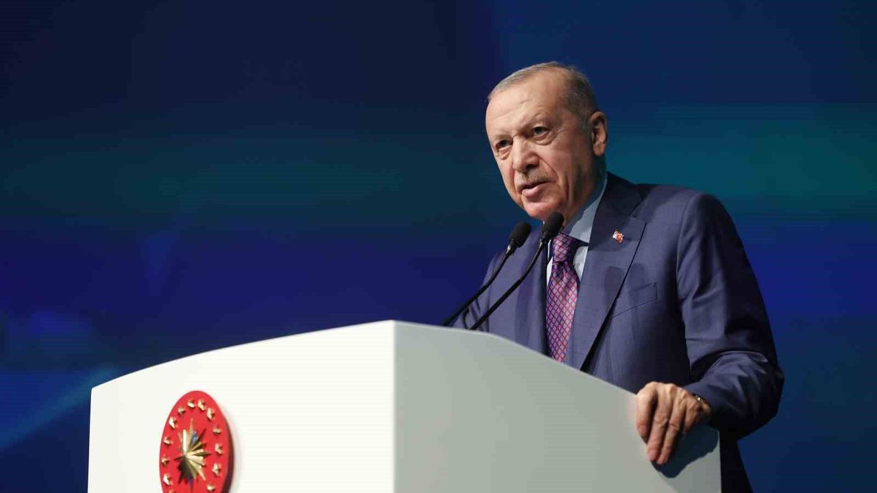 Cumhurbaşkanı Erdoğan: 'Sıfır Atık Hareketi ve hayata geçirdiğimiz projeler ile ekonomimize 365 milyar lira katkı sağladık'