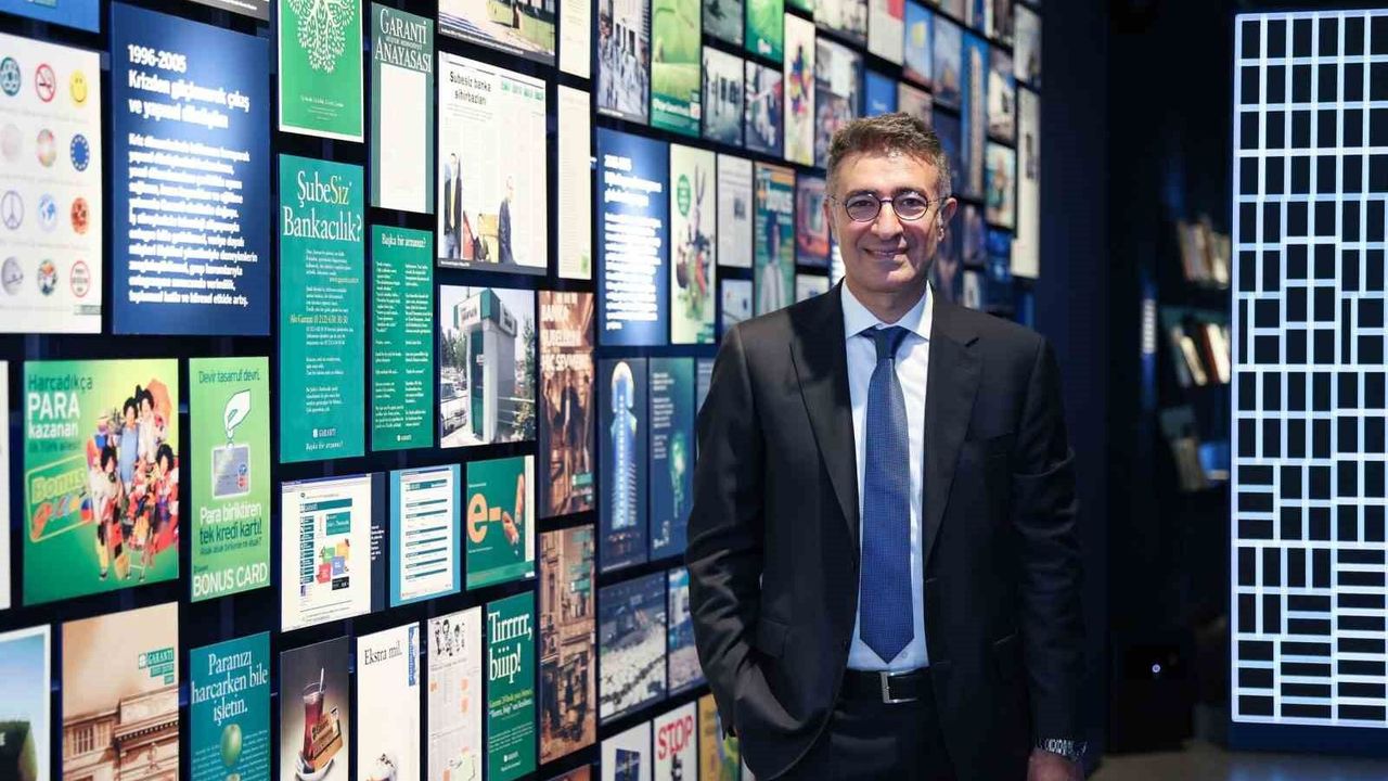 Garanti BBVA’dan 80. Yıla Özel Sergi: '80 Yıldır Yarınlardayız' Salt Galata’da Kapılarını Açtı!