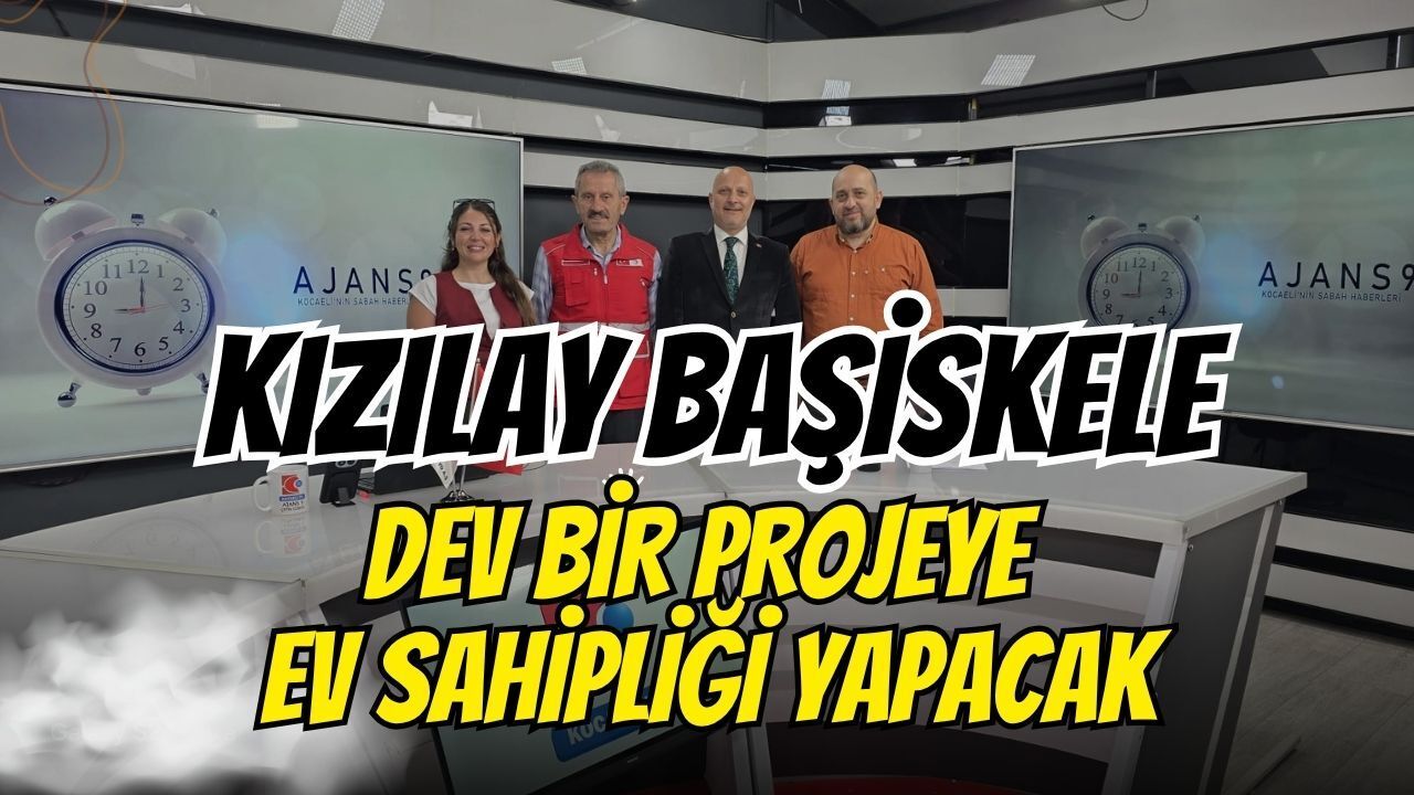 Kızılay Başiskele, Dev Bir Projeye Ev Sahipliği Yapacak