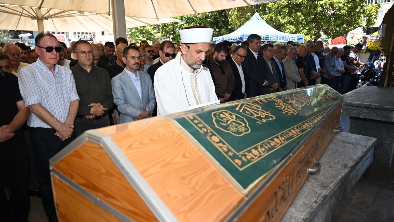 Kocaeli'de Bugün Vefat Edenler: 10 Temmuz 2026