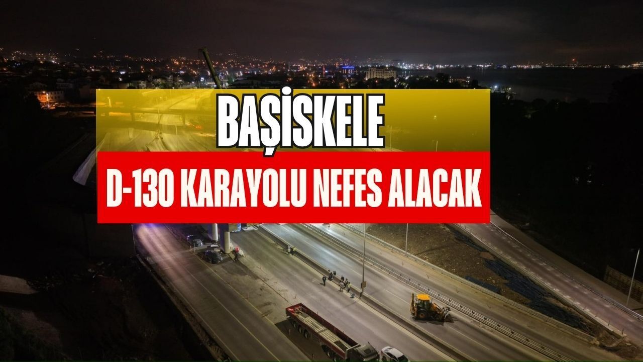 Başiskele’de 16 Kilometrelik Kesintisiz Ulaşım Hattı: 2 Milyar TL'lik Dev Projede Sona Doğru