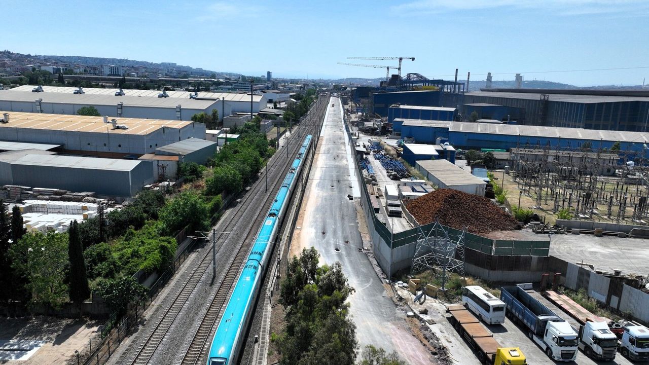 Darıca Emek Mahallesi'ne Modern Dokunuş